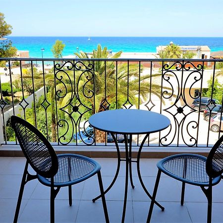 Hotel Liberata & Spa LʼÎle-Rousse 外观 照片