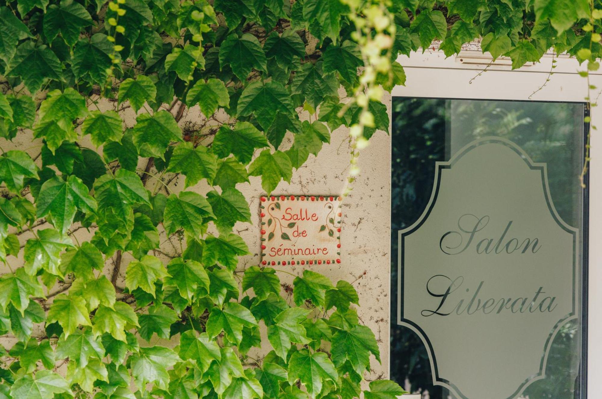 Hotel Liberata & Spa LʼÎle-Rousse 外观 照片