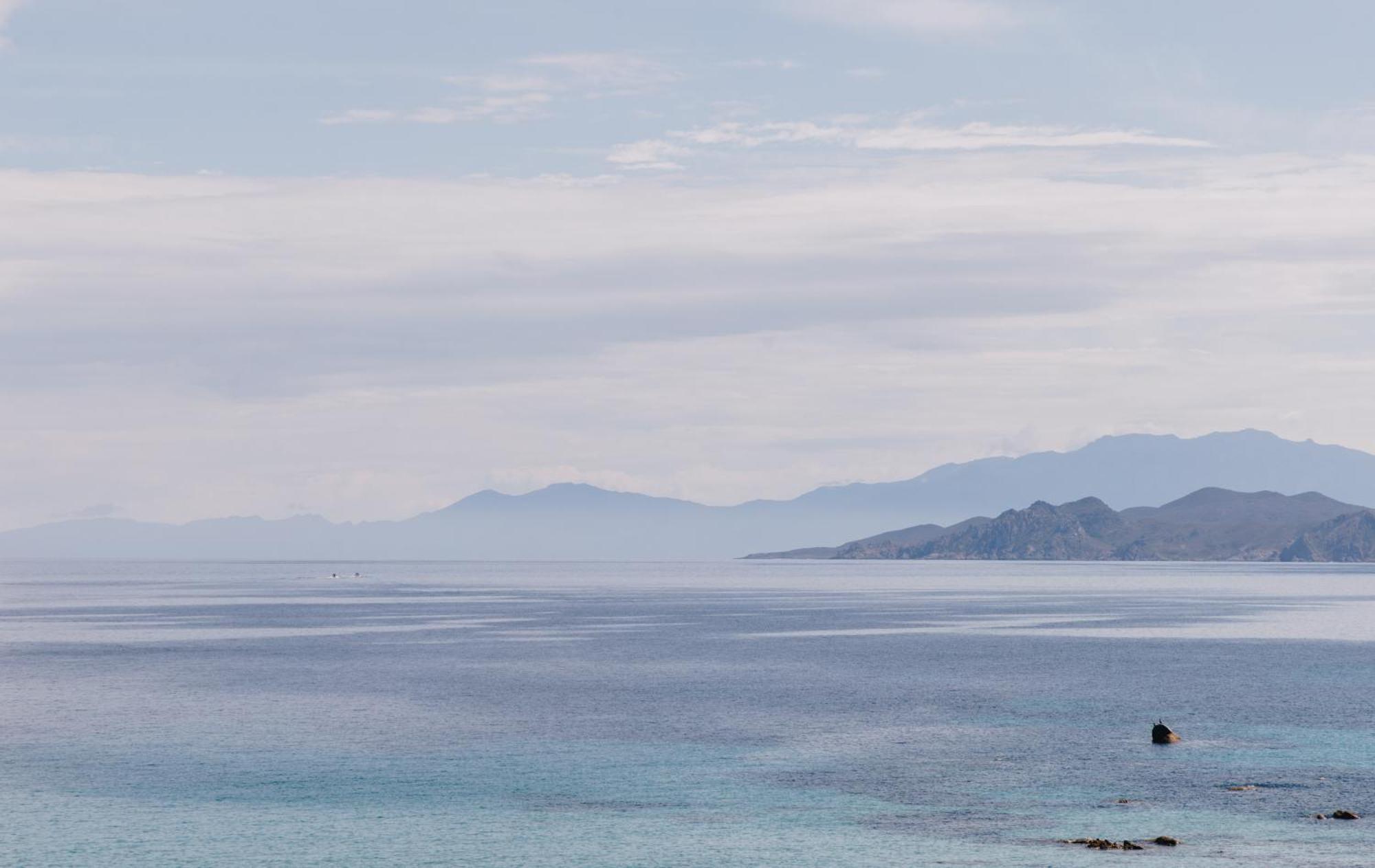 Hotel Liberata & Spa LʼÎle-Rousse 外观 照片
