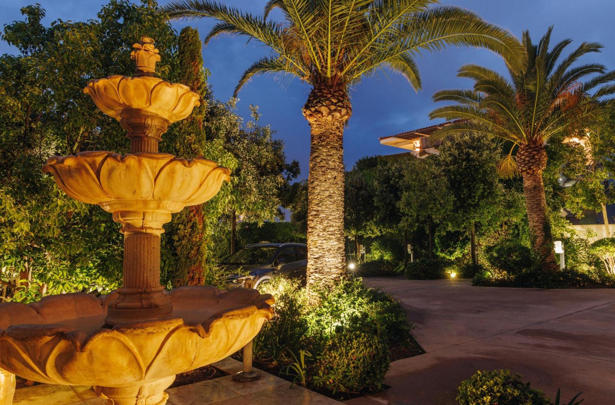 Hotel Liberata & Spa LʼÎle-Rousse 外观 照片