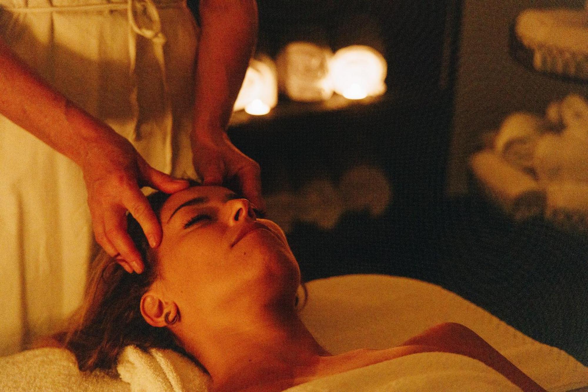 Hotel Liberata & Spa LʼÎle-Rousse 外观 照片