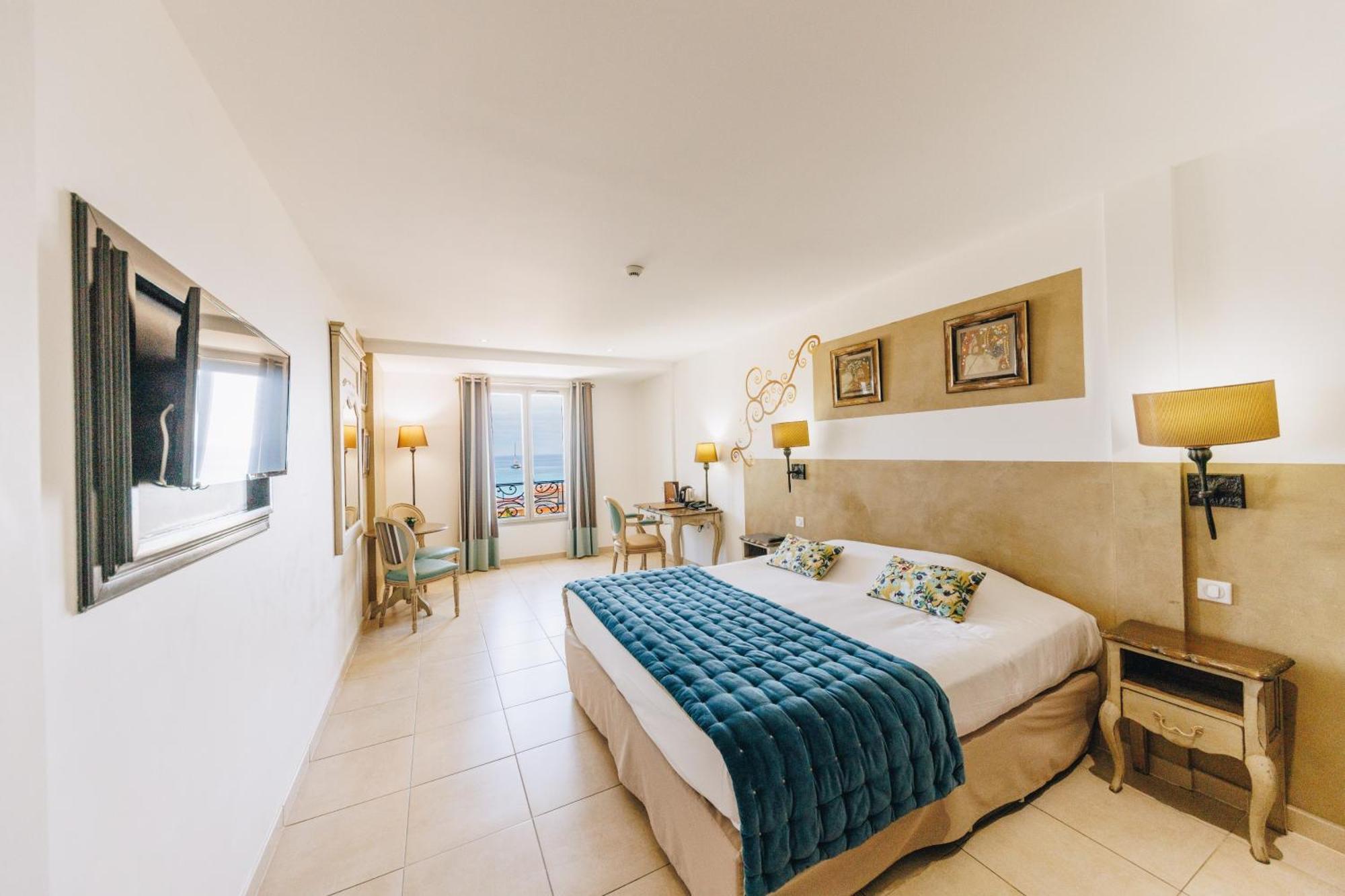 Hotel Liberata & Spa LʼÎle-Rousse 外观 照片